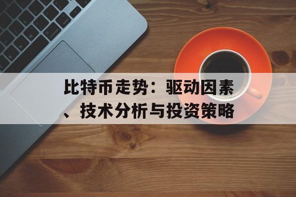 比特币走势：驱动因素、技术分析与投资策略