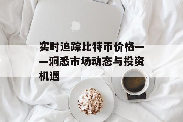 实时追踪比特币价格——洞悉市场动态与投资机遇